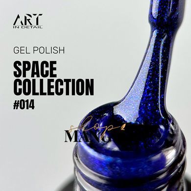 Гель-лак ART Space №014, 6 мл