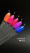 Неоновий рідкий гель Flex Juicy Neon Gel 1 15ml
