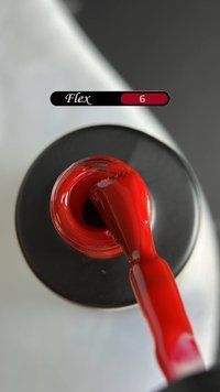 Гель лак Flex №6 - 8 ml
