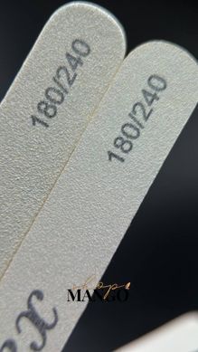 ОДНОРАЗОВІ ПИЛОЧКИ ДЛЯ НІГТІВ FLEX 180/240, 50штук в упаковці Flex