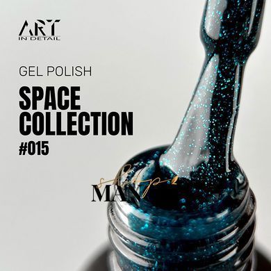 Гель-лак ART Space №015, 6 мл