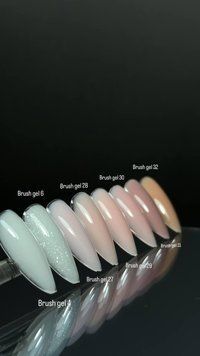 Жидкий гель Flex Brush Gel 28-15ml