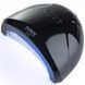 LED+UV лампа SUNUV SUN 48W Black для маникюра НОВОГО ПОКОЛЕНИЯ (Оригинал)