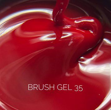 Жидкий гель Flex Brush Gel 35-15ml