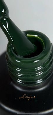 Гель лак Flex №20 - 8 ml зеленый темный
