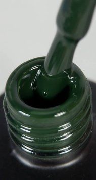 Гель лак Flex №20 - 8 ml темно зелений