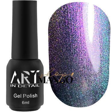 Гель-лак ART Galaxy Cat №GC001, 6 мл