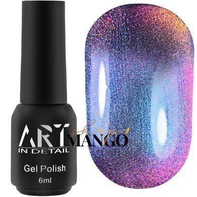 Гель-лак ART Galaxy Cat №GC003, 6 мл