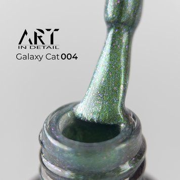 Гель-лак ART Galaxy Cat №GC004, 6 мл