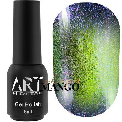 Гель-лак ART Galaxy Cat №GC004, 6 мл