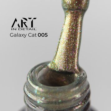 Гель-лак ART Galaxy Cat №GC005, 6 мл