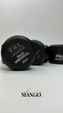 Прозора база Flex Base Universal 30 ml кругла баночка