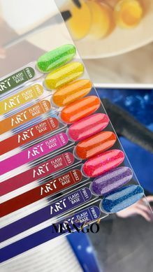 База світловідбивна ART Flash Base №FB030, 10 мл
