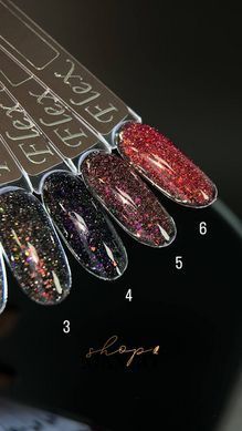 Светоотражающая база Flex Super Glow Base 04 &ndash; 8мл
