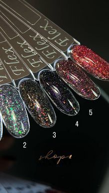 Светоотражающая база Flex Super Glow Base 04 &ndash; 8мл