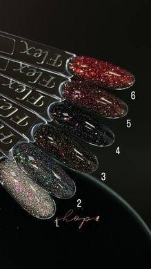 Светоотражающая база Flex Super Glow Base 04 &ndash; 8мл