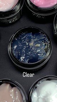 Крем гель Flex Cream Gel Clear - 15 ml