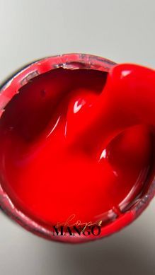 Цветной гель  средней консистенции Bilder Gel Color 2 15 мл