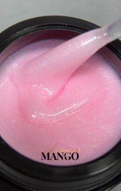 Рідкий гель Flex Brush Gel 43(з дуже гарними блискітками)-15ml