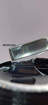 Прозрачный жидкий гель Brush Gel Clear - 15ml