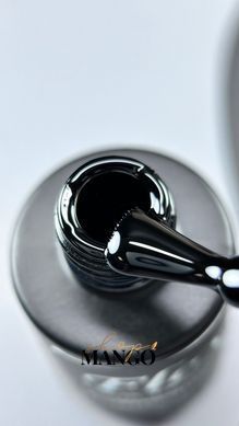 Гель лак Flex Черный- 8 ml