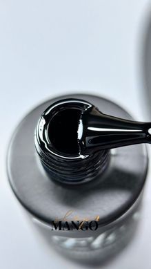 Гель лак Flex Черный- 8 ml