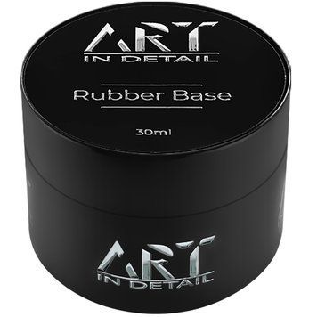 База ART Rubber Base Coat - каучукова база для гель-лаку, 30 мл