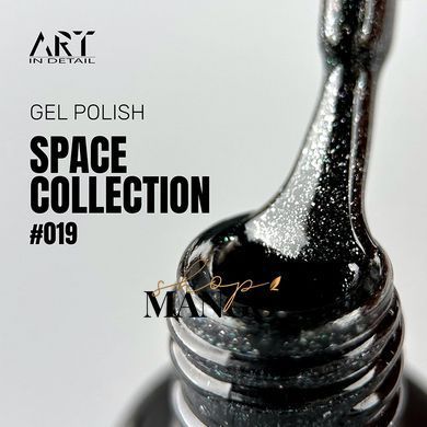 Гель-лак ART Space №019, 6 мл